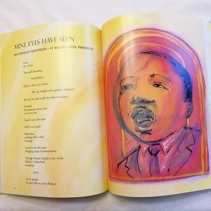 Jan. 20th MLK Birthday